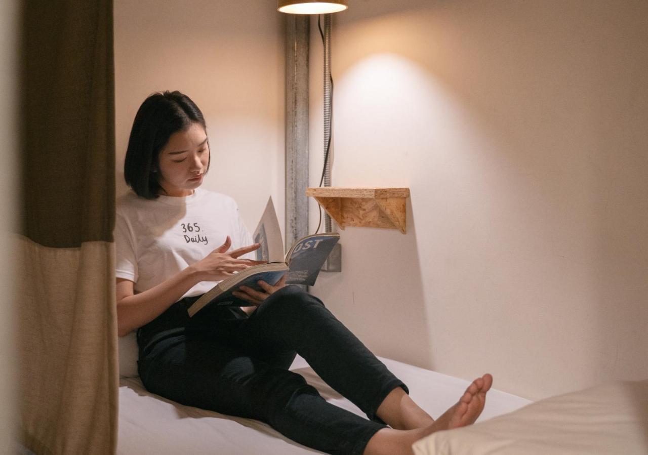 365.호스텔 타이난 외부 사진
