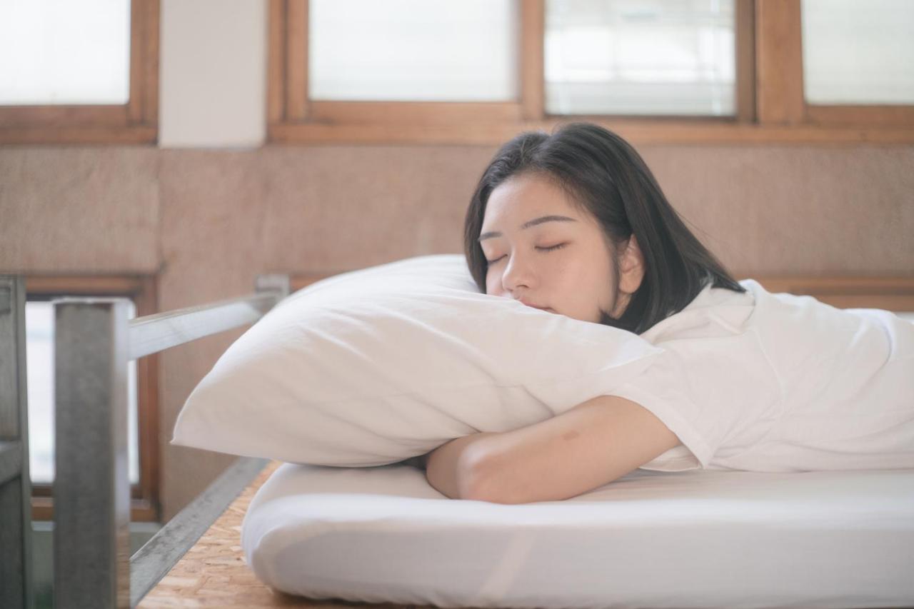 365.호스텔 타이난 외부 사진