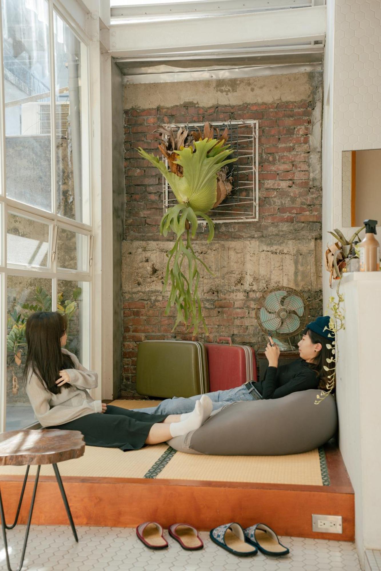 365.호스텔 타이난 외부 사진